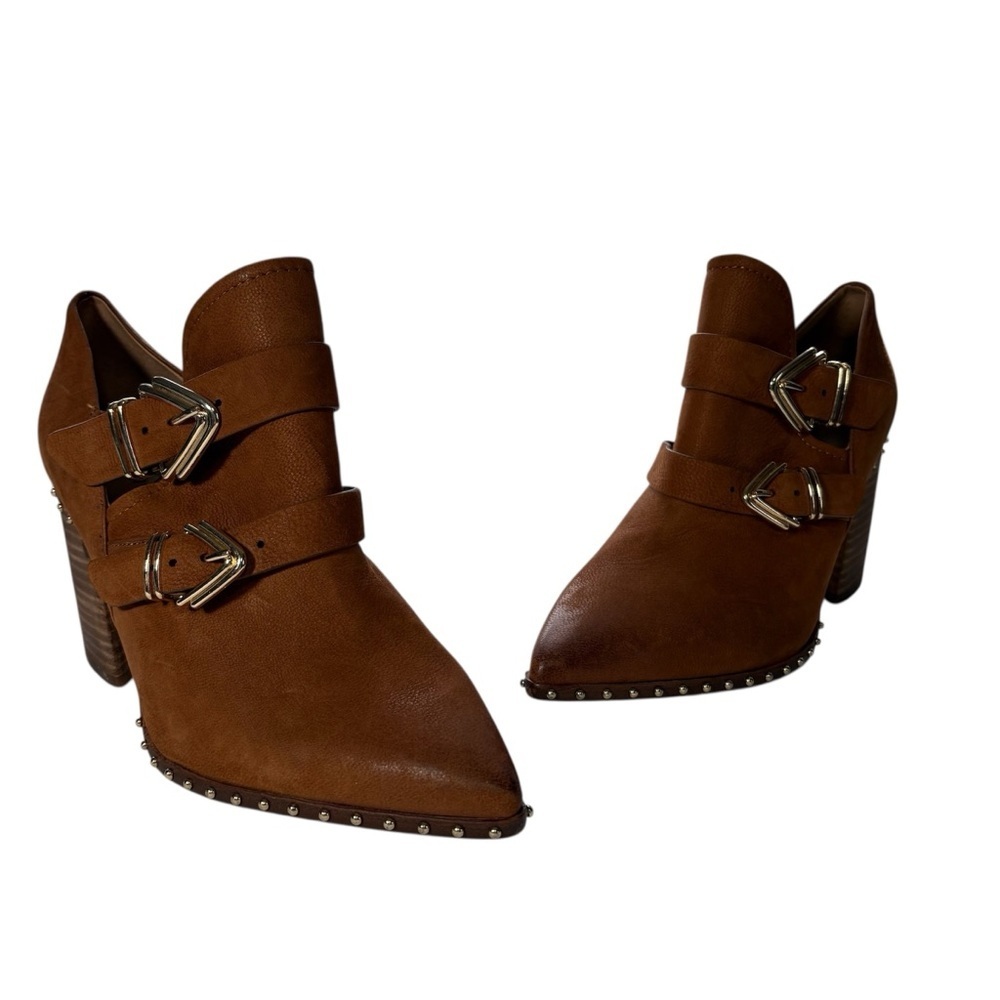 Gianni Bini Decie Ankle Boots Size 9